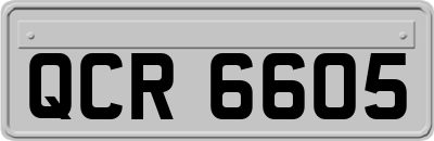 QCR6605