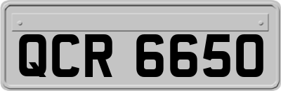 QCR6650