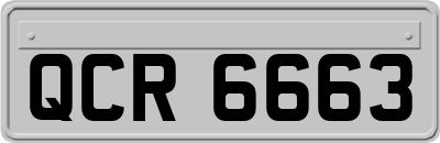 QCR6663