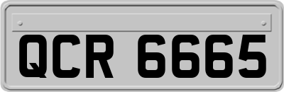 QCR6665