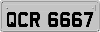 QCR6667