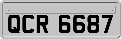 QCR6687