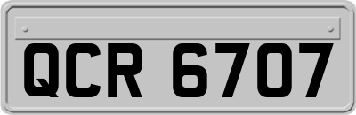 QCR6707