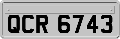 QCR6743