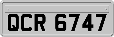 QCR6747