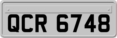 QCR6748