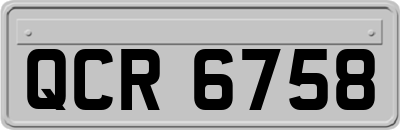 QCR6758