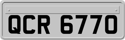 QCR6770