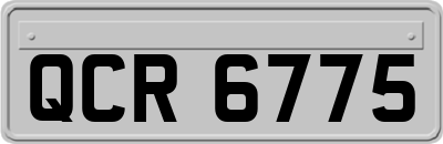 QCR6775