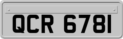 QCR6781