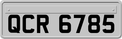 QCR6785