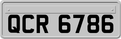 QCR6786