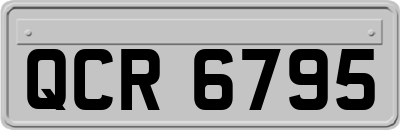 QCR6795