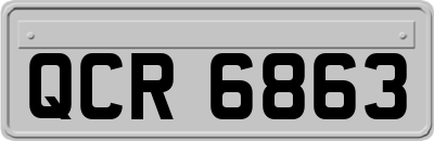 QCR6863