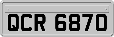 QCR6870