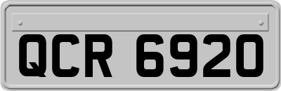 QCR6920