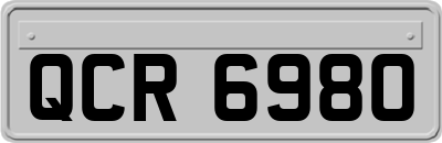 QCR6980