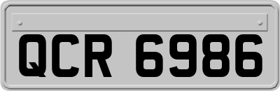 QCR6986