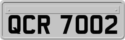 QCR7002