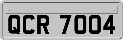 QCR7004