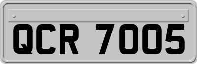 QCR7005