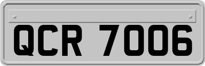 QCR7006