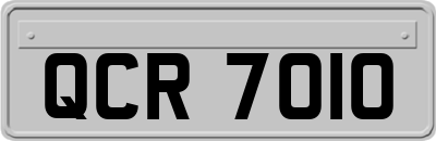 QCR7010