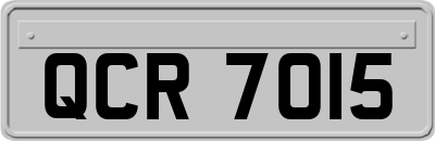 QCR7015