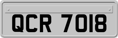 QCR7018