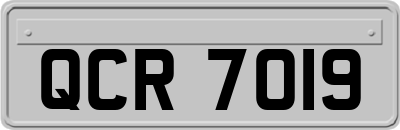 QCR7019