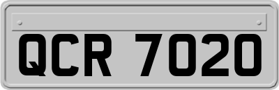 QCR7020