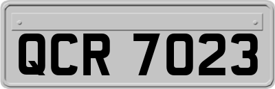 QCR7023