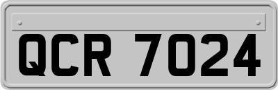 QCR7024