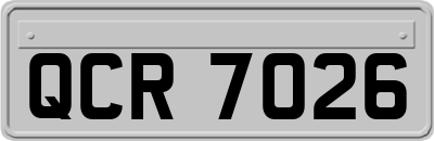 QCR7026