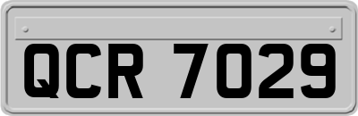 QCR7029