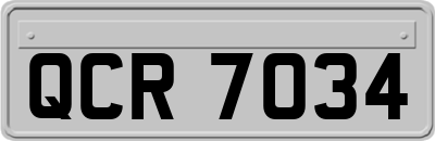 QCR7034