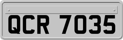 QCR7035