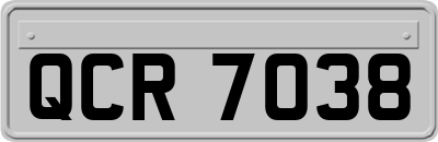 QCR7038