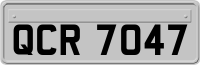 QCR7047