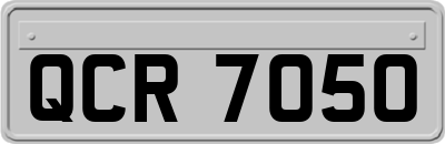 QCR7050