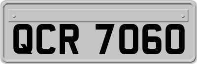 QCR7060