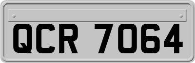 QCR7064