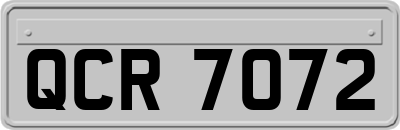 QCR7072