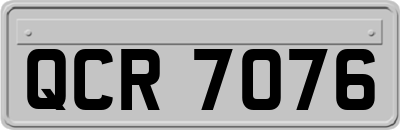 QCR7076