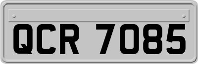 QCR7085