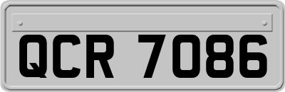 QCR7086