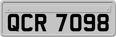 QCR7098