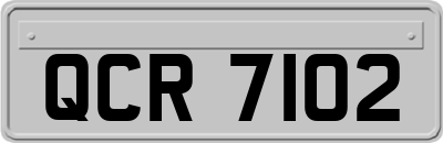 QCR7102