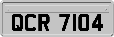 QCR7104