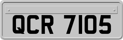 QCR7105